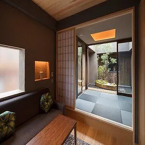 Gozan Hotel And Service Apartmen Kyoto