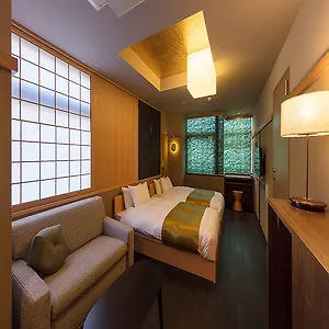 Gozan Hotel And Service Apartmen 京都 4*,